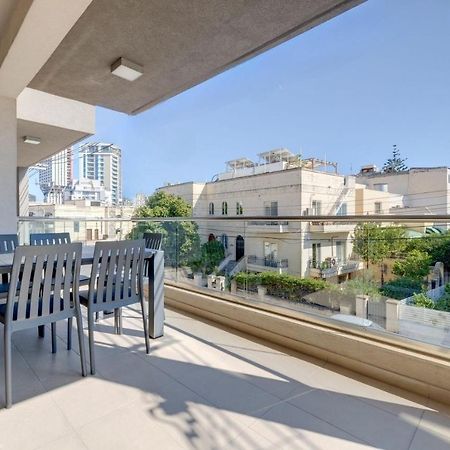 Marvellous 3Br Apartment In Central St Julians Saint Julian's Екстериор снимка