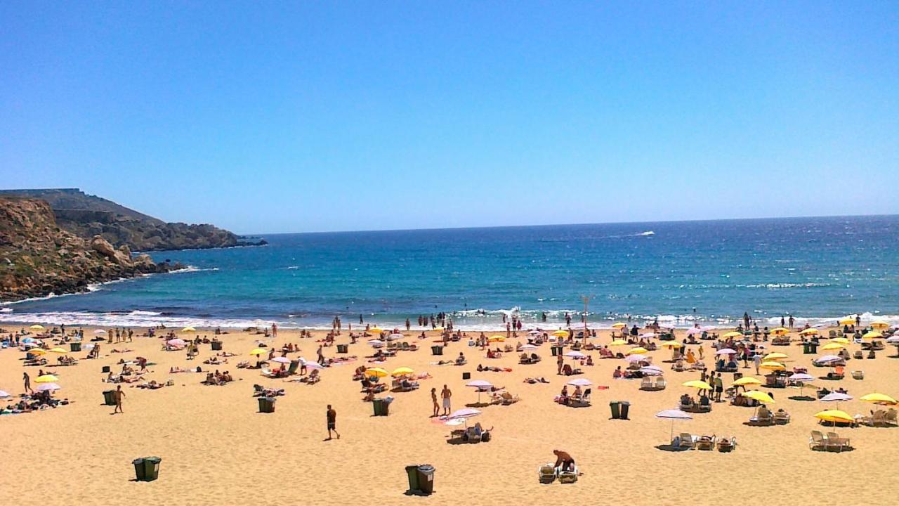 Marvellous 3Br Apartment In Central St Julians Saint Julian's Екстериор снимка