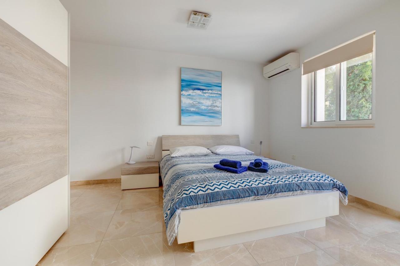 Marvellous 3Br Apartment In Central St Julians Saint Julian's Екстериор снимка