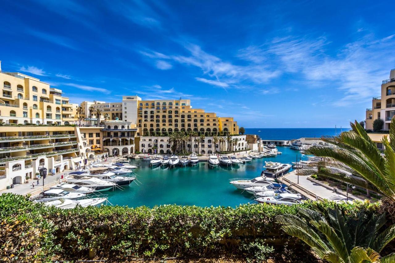 Marvellous 3Br Apartment In Central St Julians Saint Julian's Екстериор снимка